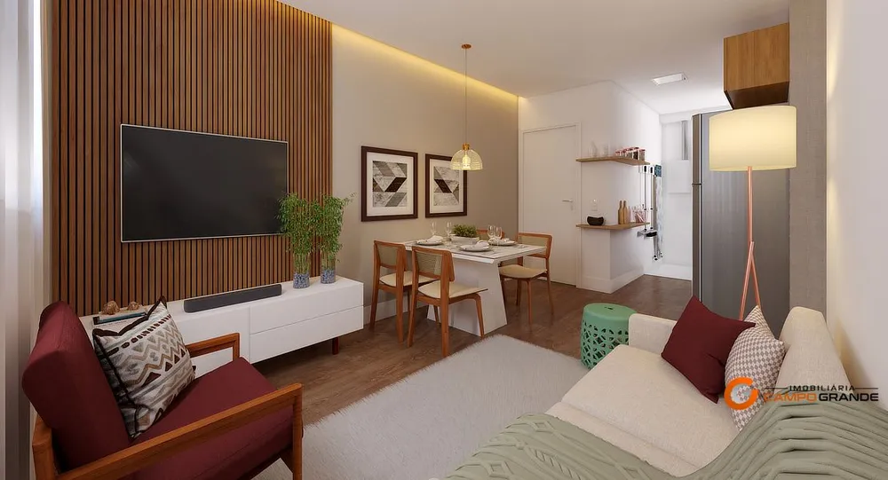 Apartamento, 2 quartos, 41 m² - Foto 3