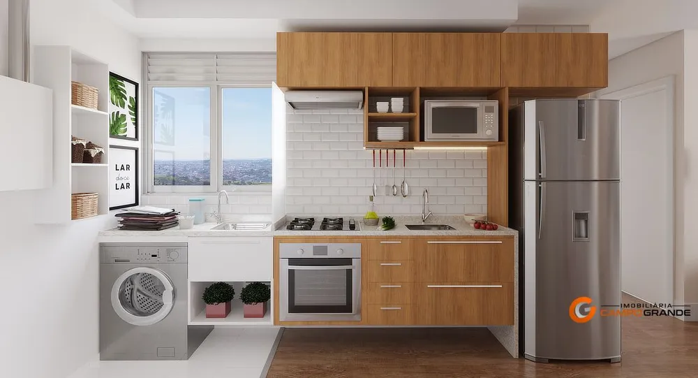 Apartamento, 2 quartos, 41 m² - Foto 2