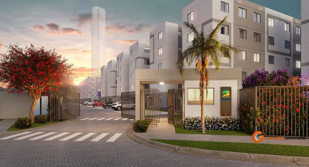 Apartamento, 2 quartos, 41 m² - Foto 1