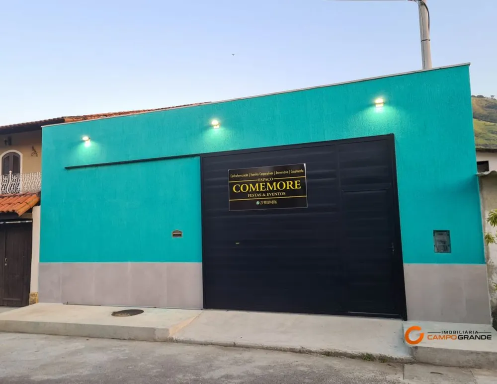 Loja-Salão, 160 m² - Foto 1