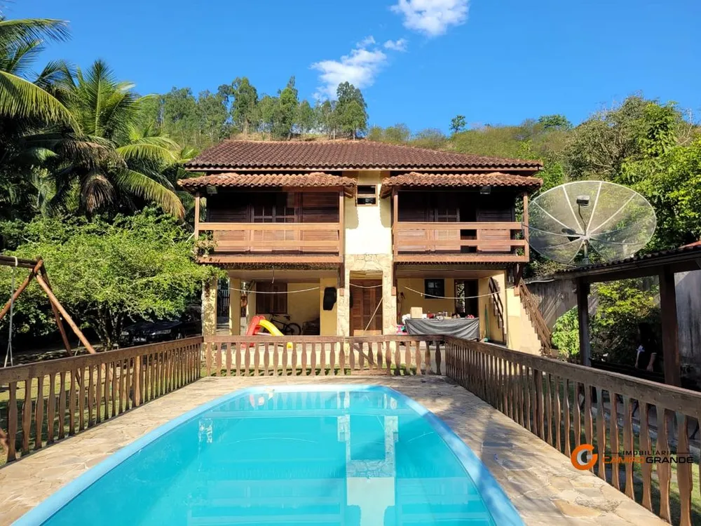 Casa de Condomínio, 5 quartos - Foto 1