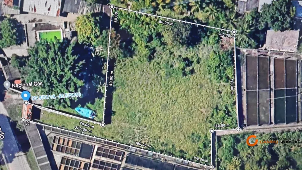 Terreno, 2000 m² - Foto 1