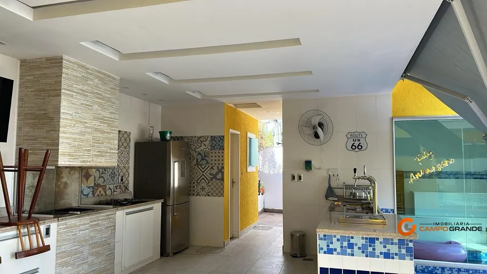 Casa de Condomínio, 6 quartos - Foto 23