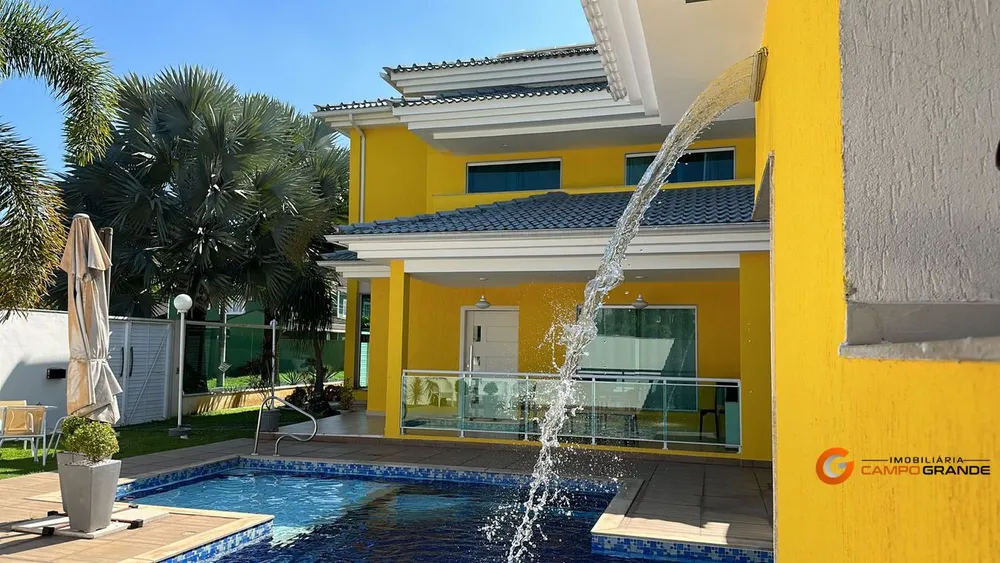 Casa de Condomínio, 6 quartos - Foto 1