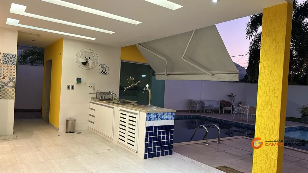 Casa de Condomínio, 6 quartos - Foto 12