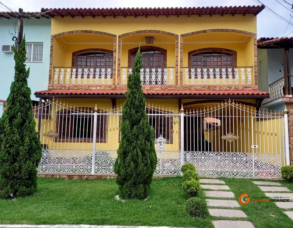 Casa de Condomínio, 5 quartos - Foto 1