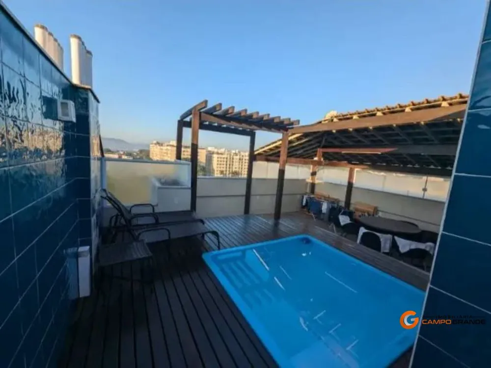 Cobertura, 3 quartos, 162 m² - Foto 13