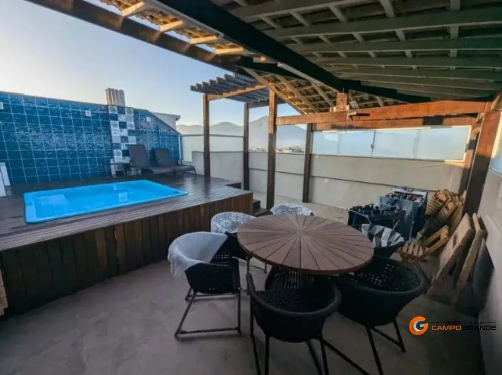 Cobertura, 3 quartos, 162 m² - Foto 5