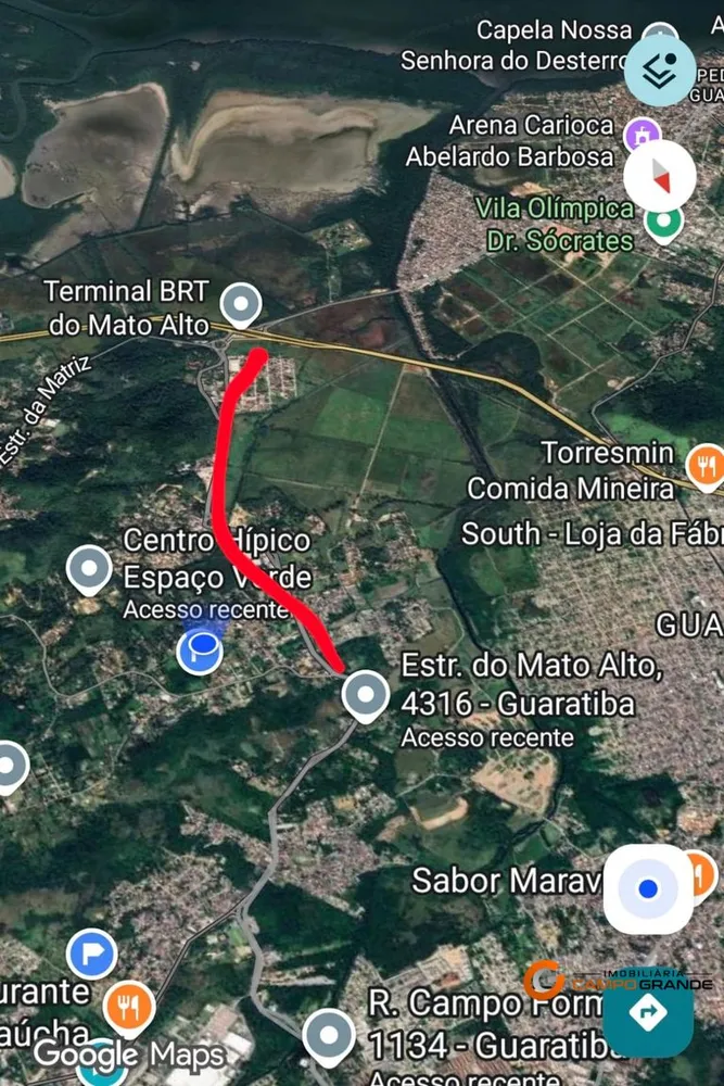 Loteamento e Condomínio, 2 hectares - Foto 4