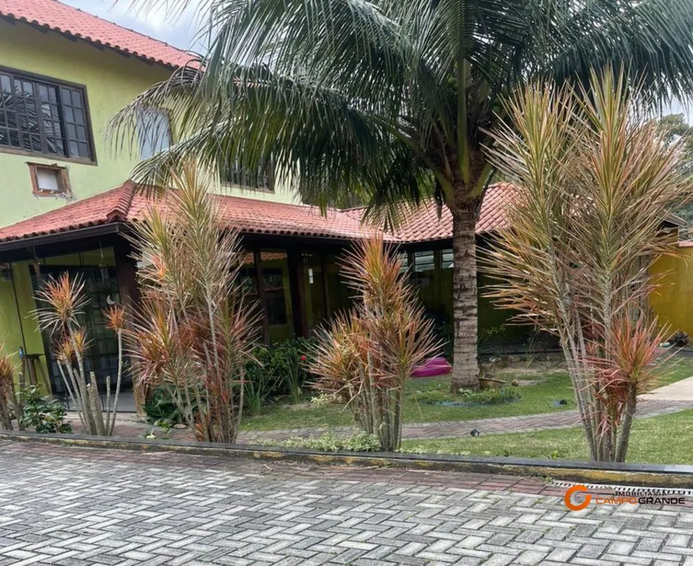 Chácara, 4 quartos - Foto 1