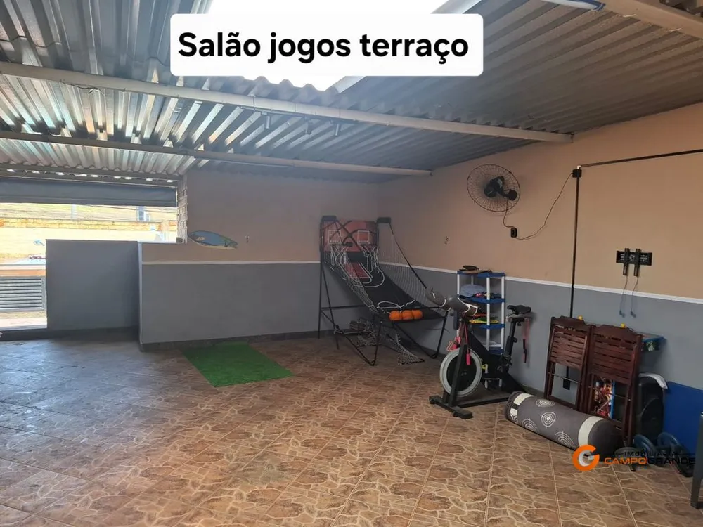 Casa, 3 quartos, 450 m² - Foto 11