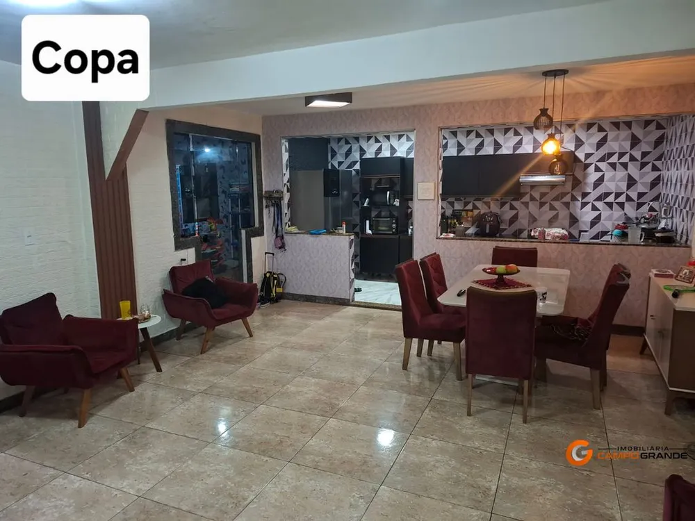 Casa, 3 quartos, 450 m² - Foto 14