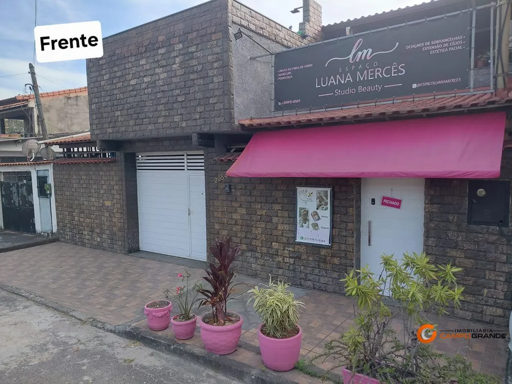 Casa, 3 quartos, 450 m² - Foto 1