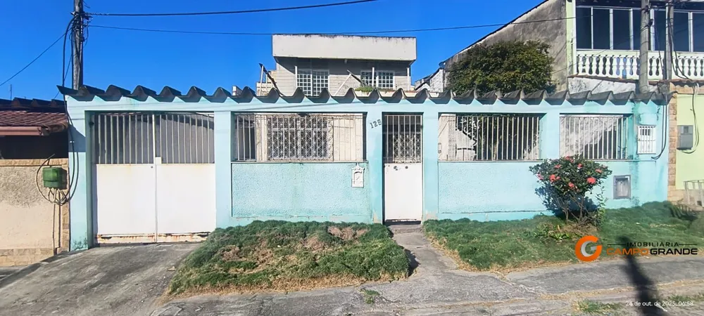 Casa, 5 quartos, 185 m² - Foto 1