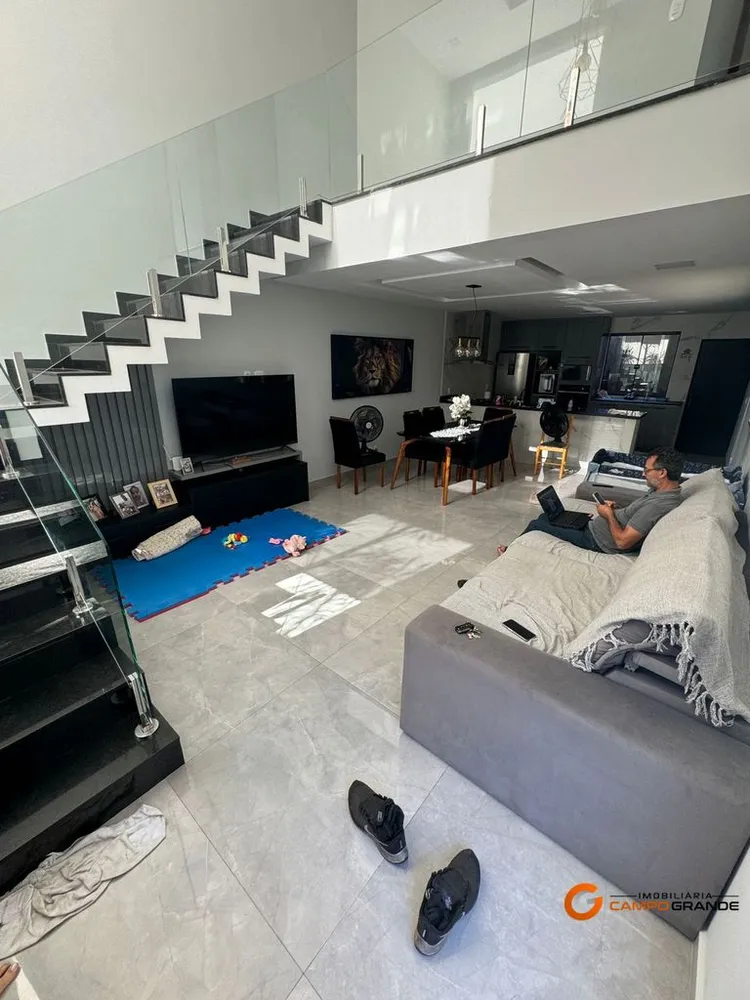 Casa de Condomínio, 3 quartos - Foto 4