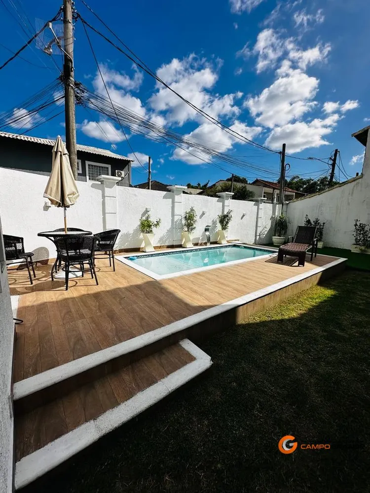 Casa de Condomínio, 3 quartos - Foto 2