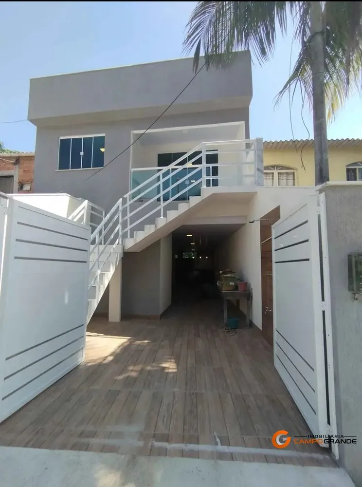 Sobrado, 2 quartos, 140 m² - Foto 1