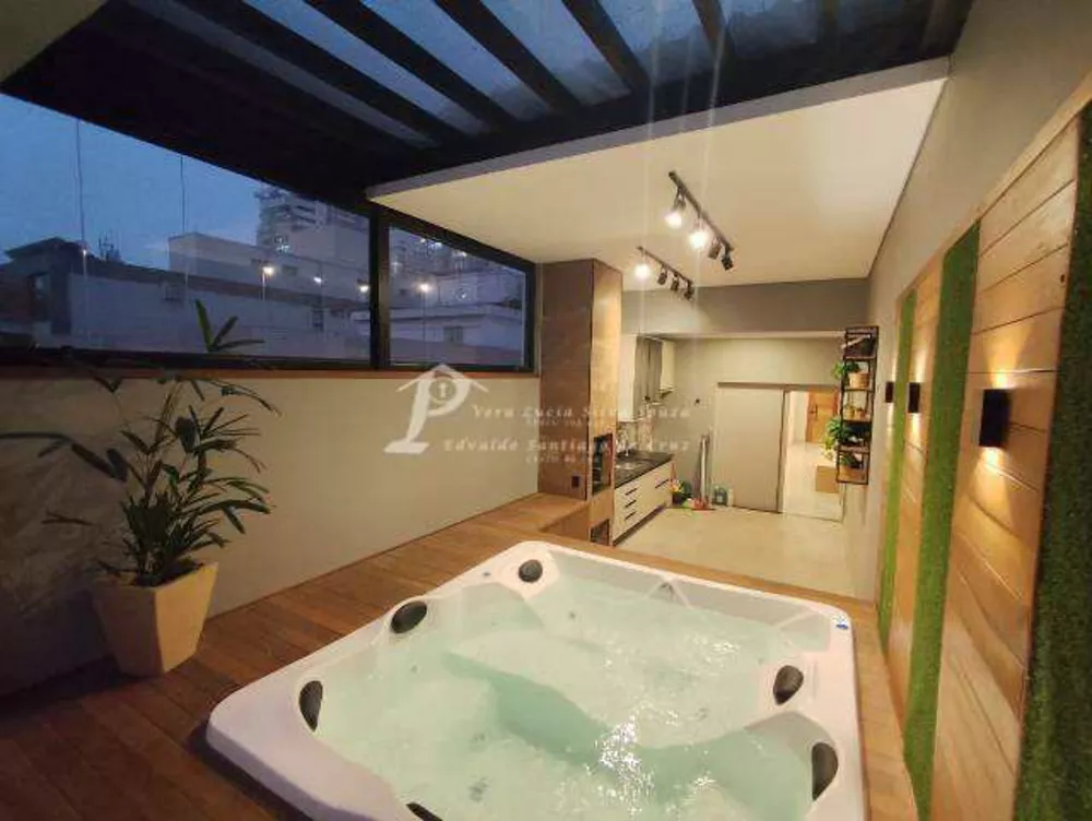 Cobertura, 3 quartos, 158 m² - Foto 6