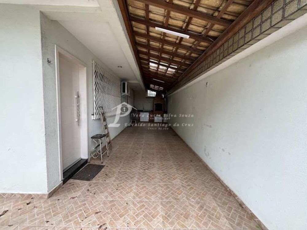Casa, 3 quartos, 100 m² - Foto 1