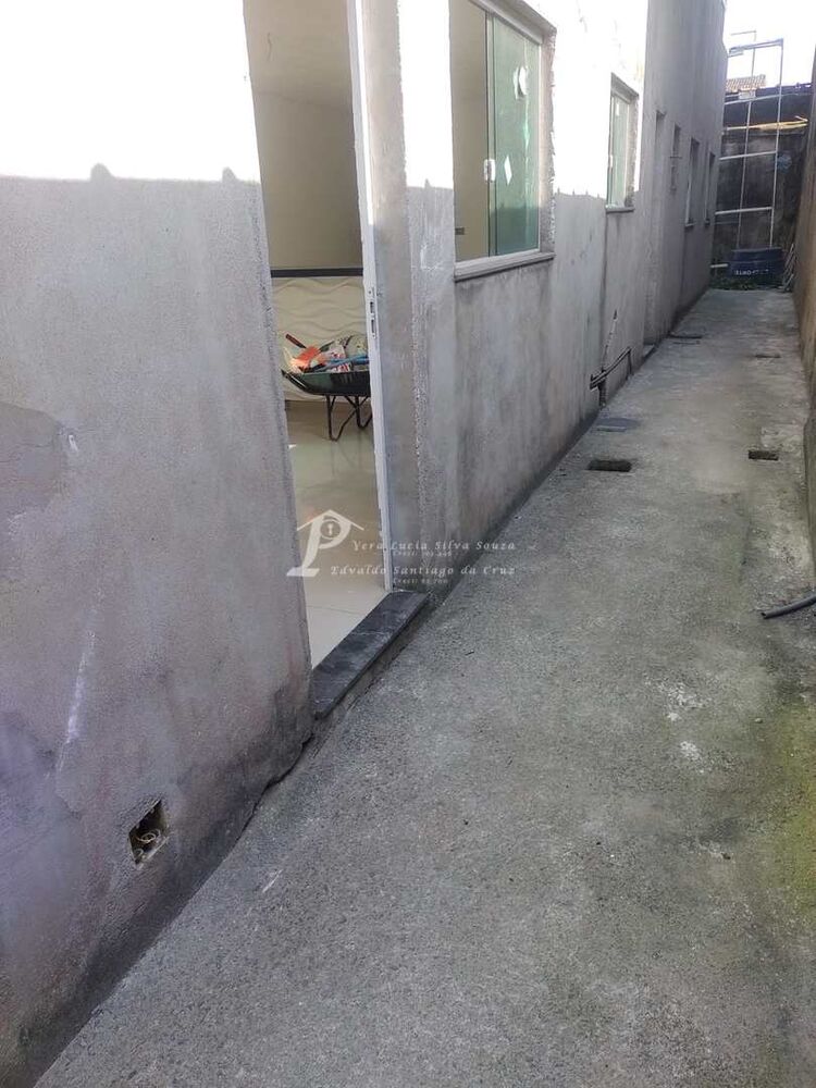 Casa, 2 quartos, 42 m² - Foto 4