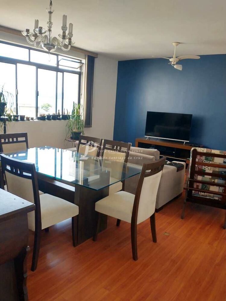 Apartamento, 2 quartos, 124 m² - Foto 1