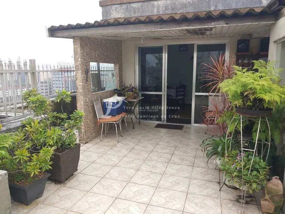 Cobertura, 3 quartos, 180 m² - Foto 1