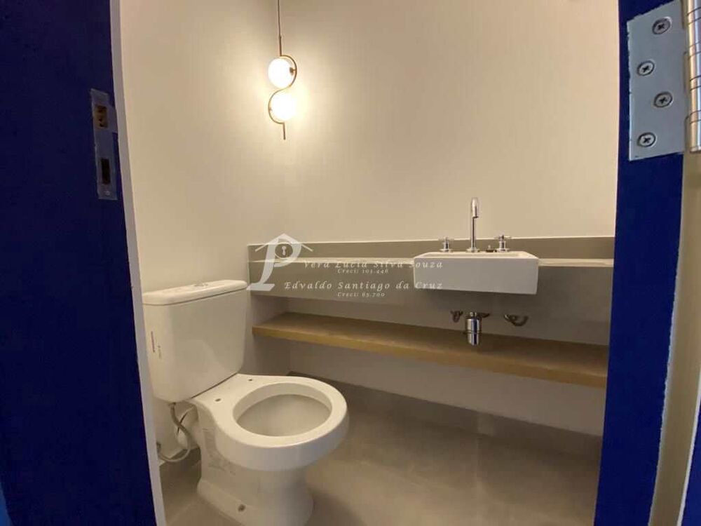 Apartamento à venda com 3 quartos, 127m² - Foto 2