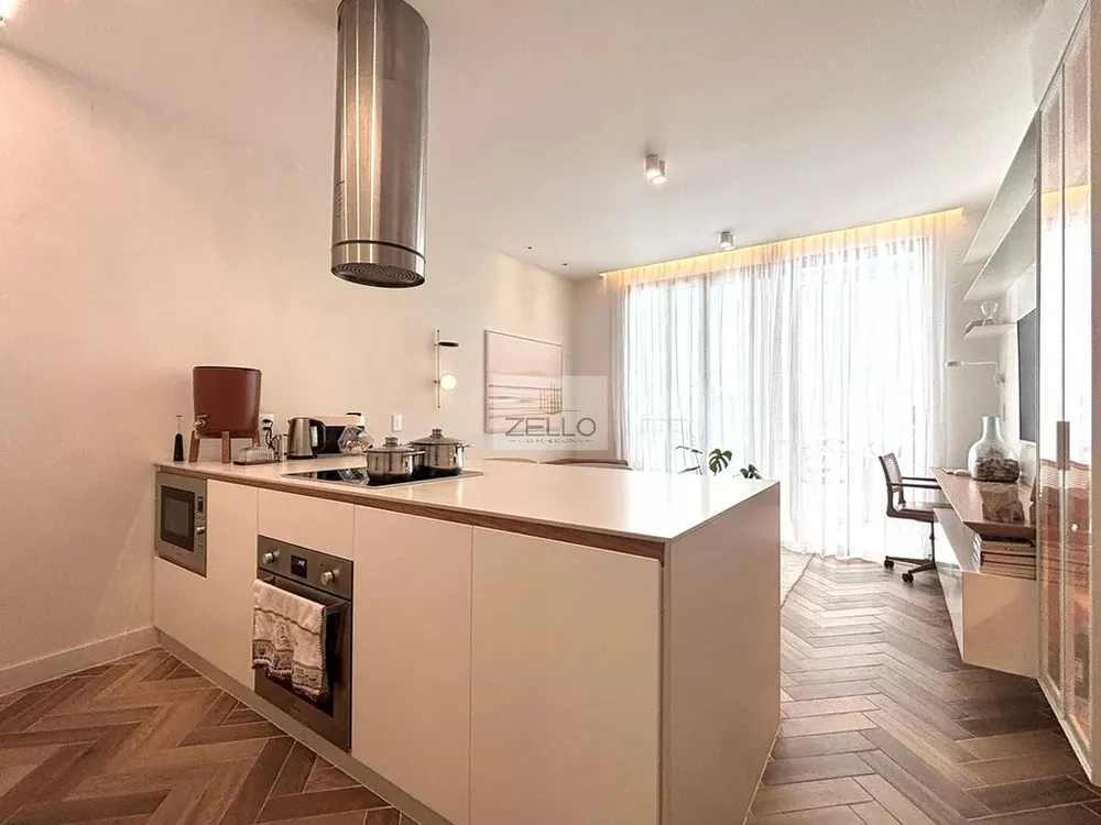 Apartamento, 1 quarto, 52 m² - Foto 4