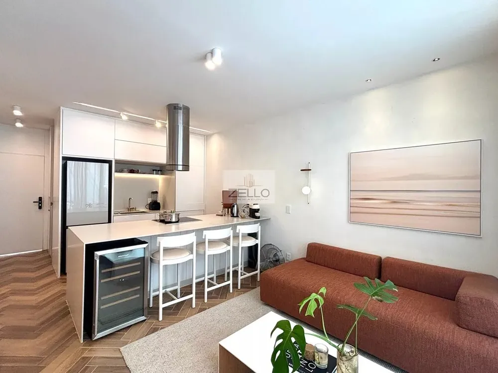 Apartamento, 1 quarto, 52 m² - Foto 3