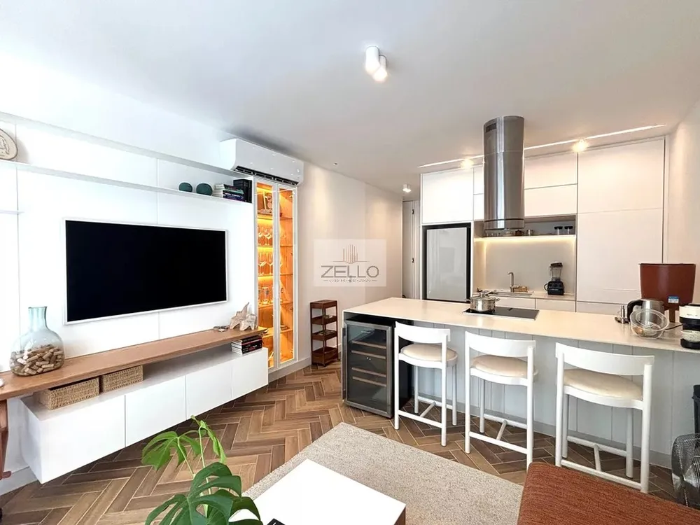 Apartamento, 1 quarto, 52 m² - Foto 1