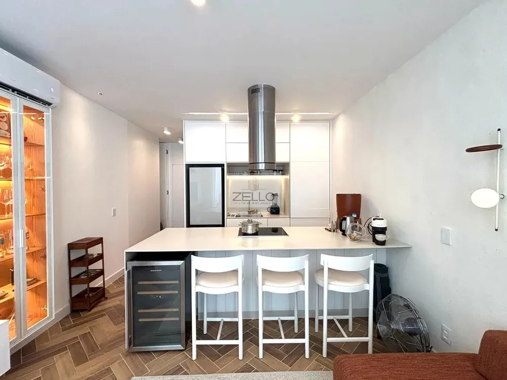 Apartamento, 1 quarto, 52 m² - Foto 2