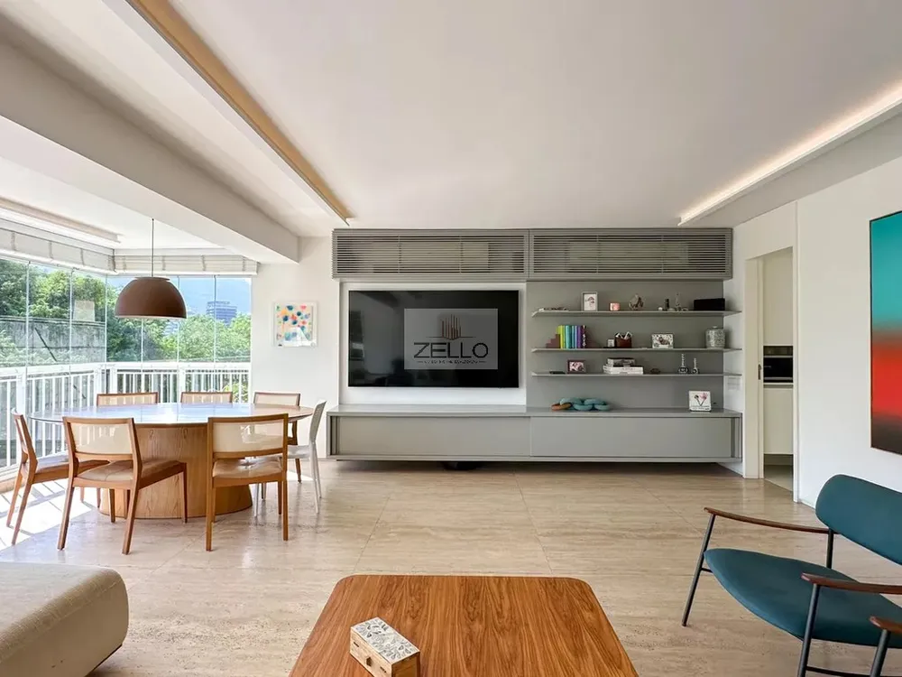 Apartamento, 3 quartos, 174 m² - Foto 2