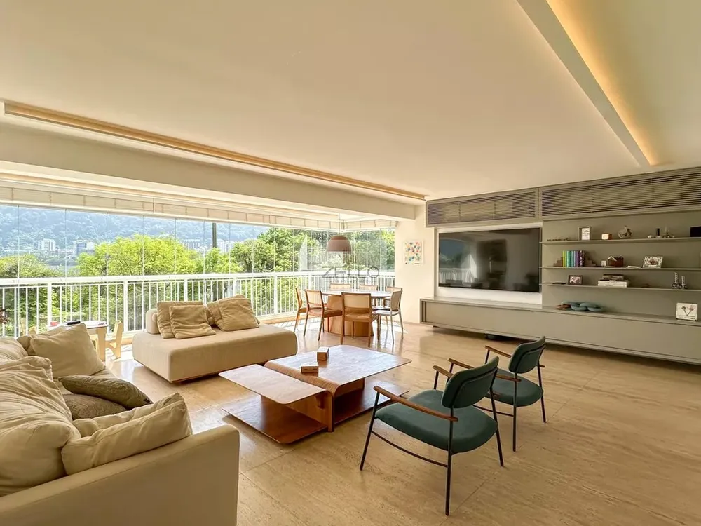 Apartamento, 3 quartos, 174 m² - Foto 1