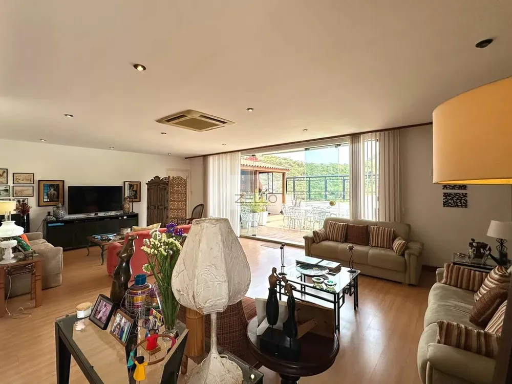 Cobertura, 4 quartos, 300 m² - Foto 4