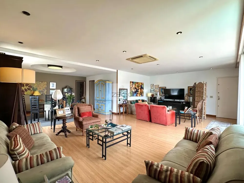 Cobertura, 4 quartos, 300 m² - Foto 2