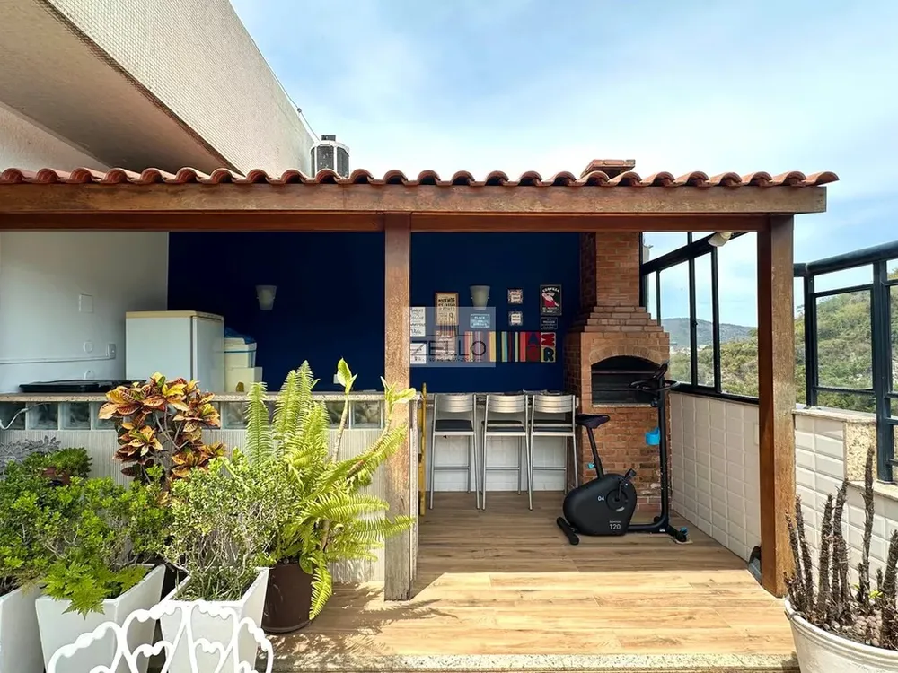 Cobertura, 4 quartos, 300 m² - Foto 1