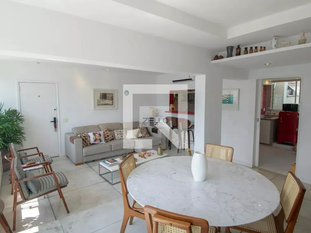 Apartamento, 3 quartos, 108 m² - Foto 2