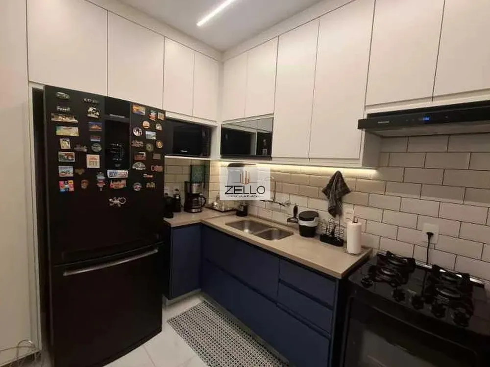 Apartamento, 2 quartos, 55 m² - Foto 2