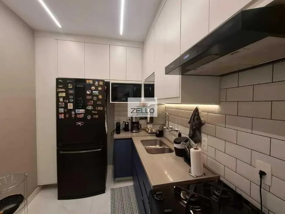Apartamento, 2 quartos, 55 m² - Foto 1