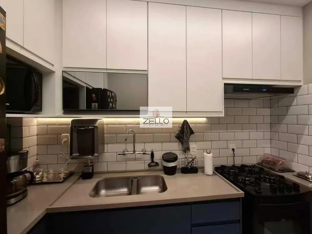 Apartamento, 2 quartos, 55 m² - Foto 3