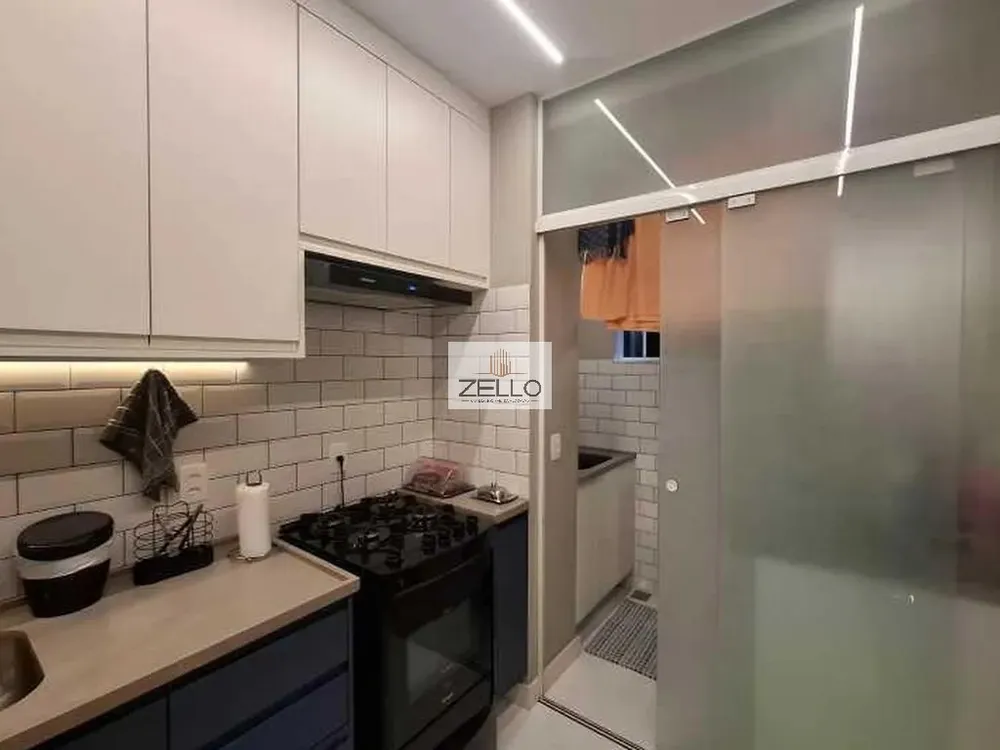 Apartamento, 2 quartos, 55 m² - Foto 4