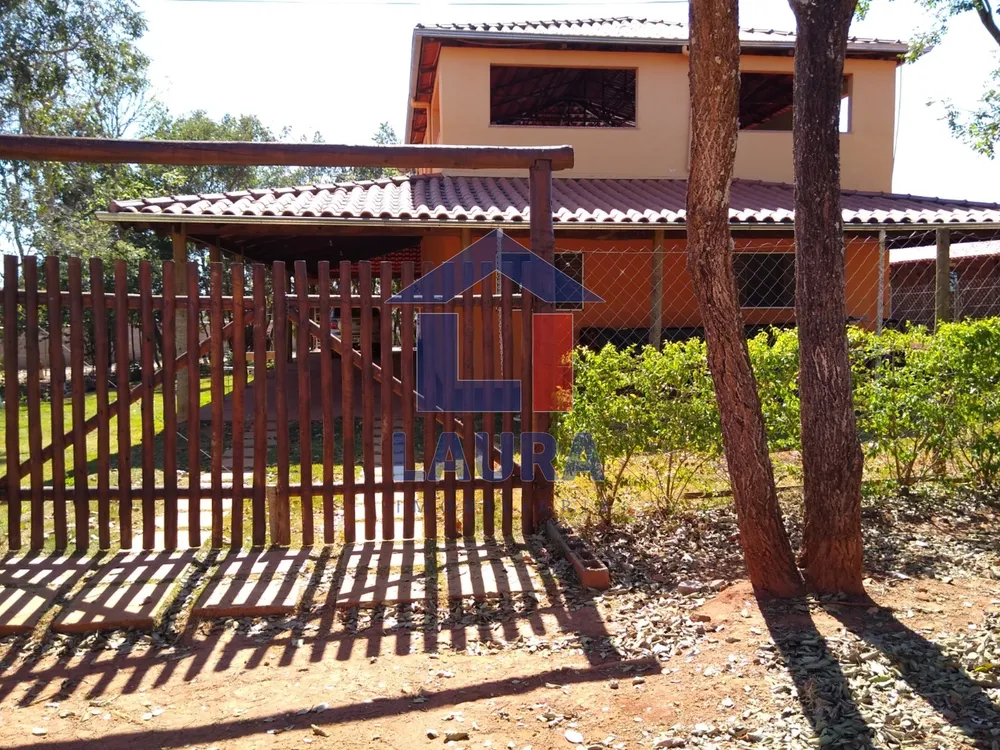 Chácara, 3 quartos, 1400 m² - Foto 2