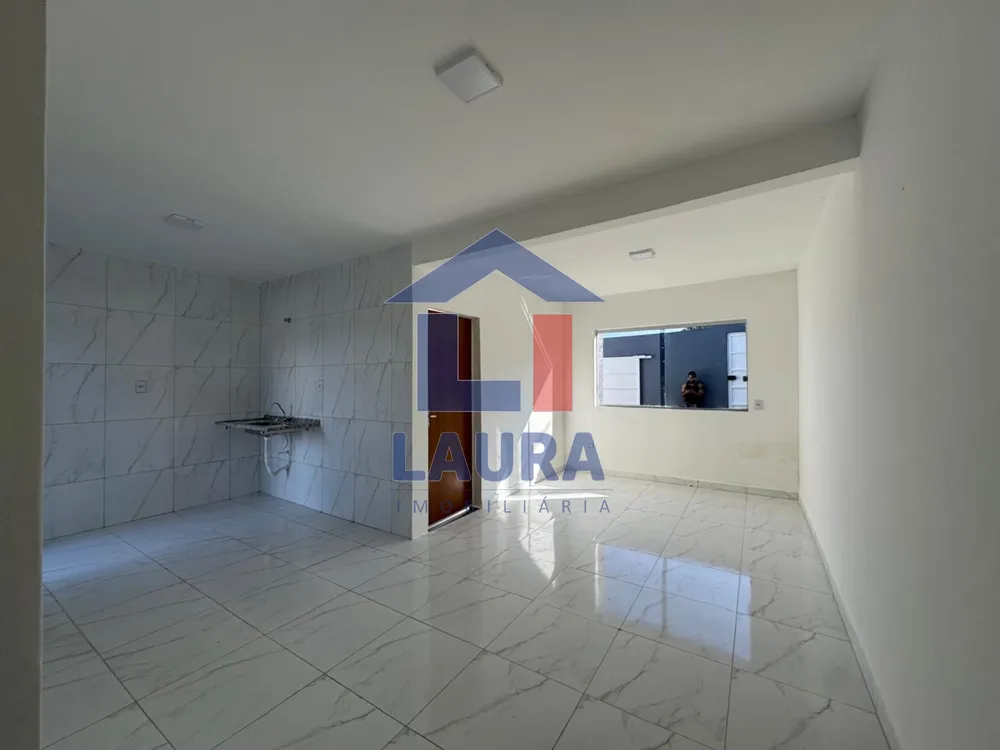 Casa, 3 quartos - Foto 1