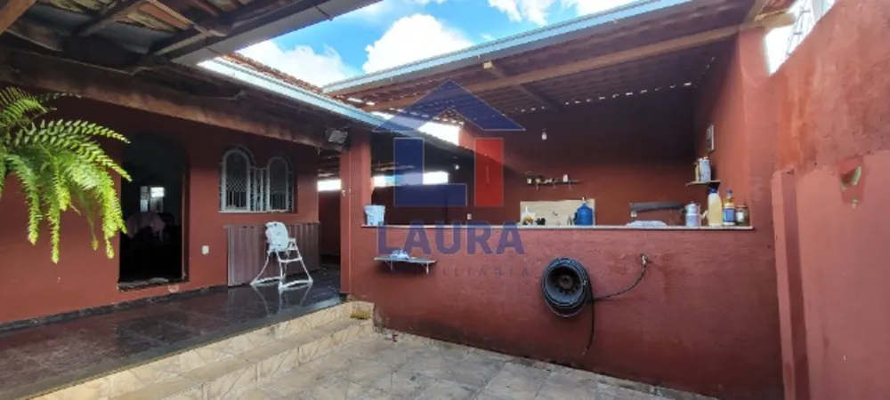 Casa, 3 quartos - Foto 1