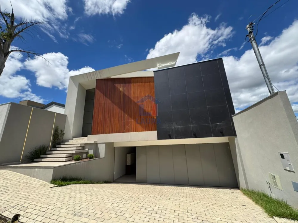 Casa, 4 quartos - Foto 1