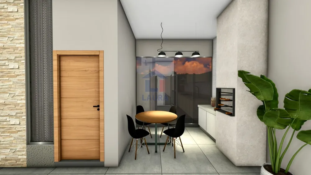 Casa, 3 quartos - Foto 4