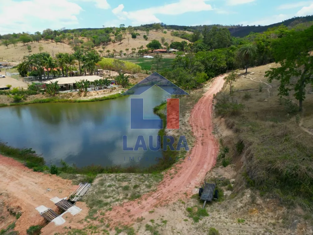 Terreno, 10 hectares - Foto 1