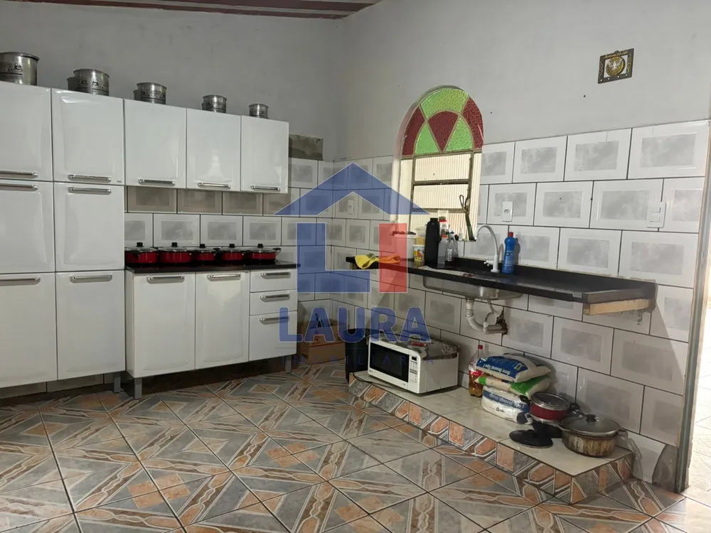 Casa, 3 quartos - Foto 1
