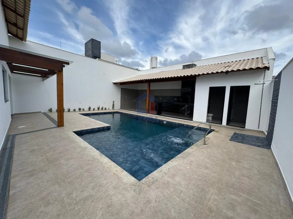 Casa, 3 quartos - Foto 1