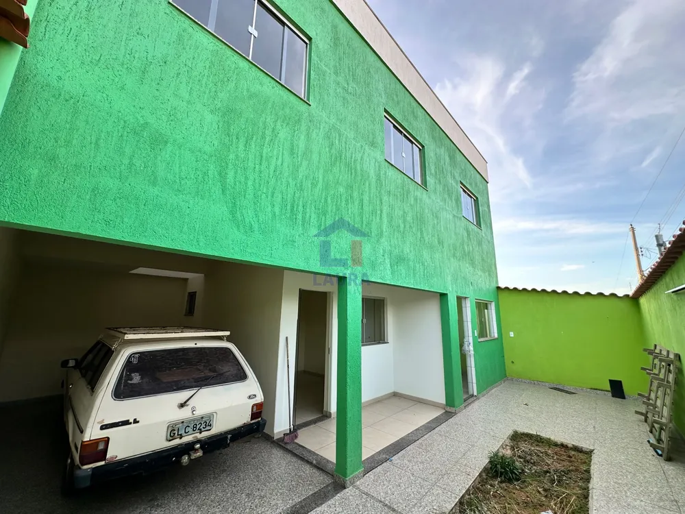 Casa, 3 quartos - Foto 1